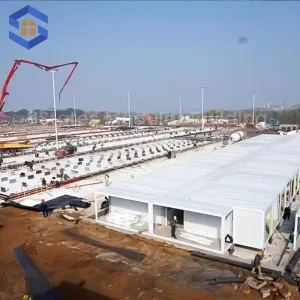 Hospital de Emergencia de Campo Reconstrucción