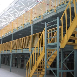 High Bay Mezzanine