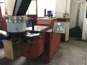 150t Aluminium Tube Punching Machine