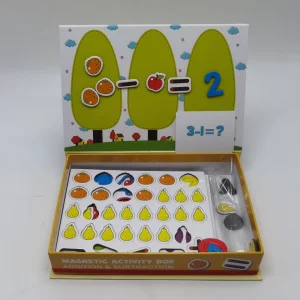 Educational Jigsaw Puzzle for Kids