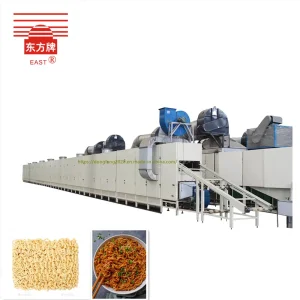 Máquina Equipamento de Linha de Processamento de Macarrão Redondo