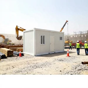 VITA Prefab Container Houses Manufacturer Mobile Cabin