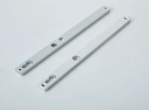 OEM High-End aluminum arm for hydraulic gate closer