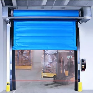Thermal Roll Up Door