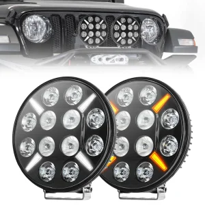 Truck Driving Light
