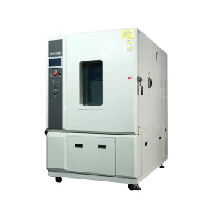 High-low temp-humidity test chamber