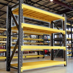 Durable Steel Rack