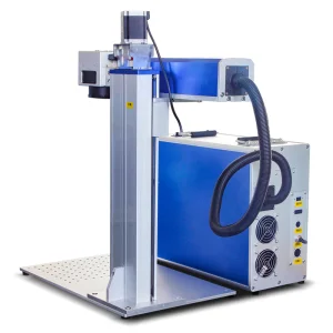 Automatic Focus Split Laser Marking Machine