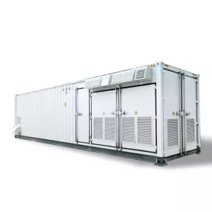 Hygrid Outdoor ESS 5MWH
