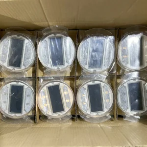 Weatherproof Solar LED Road Marker