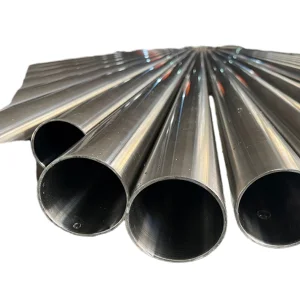 Premium ASTM A312 Seamless Stainless Steel Pipe for Industrial Use