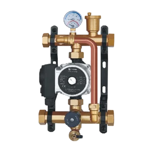 OEM Floor Heating Temperature Control