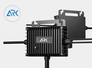 Next-Gen IP67-Rated Micro-Inverters with Smart EMS Integration