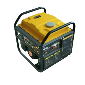 Small Gasoline Welder Generator Fuel Saving Inverter Gasoline 4kw Engine Driven Welding Machine