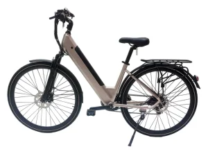 Cheap Sleek Design 27.5 Inch Commuter Ebike with Concealed Battery Design
