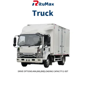 Foton Small Logistics Truck