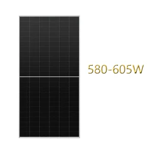 580W Solar Panels Kit Topcon