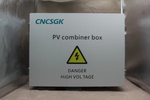 16 Strings Intelligent PV Array Combiner Box