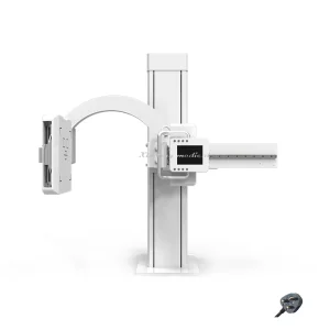 Medical Flat Panel Detector Based UC-Arm Digital X-ray Radiography System