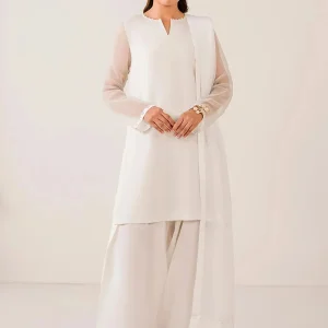 Designer Silk Shalwar Kameez