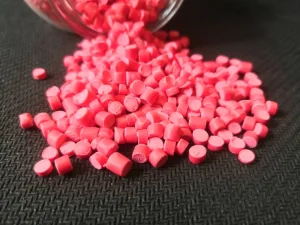 حبوب PVC جيدة لأسلاك العزل والتغليف