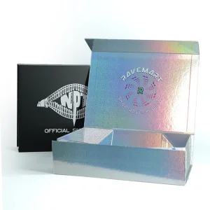 Customizable Luxury Paper Gift Box