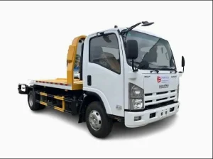 5ton Emergency Wrecker