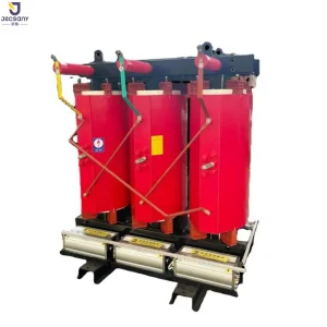 Three-Phase Step Down Resin Dry Type Transformer