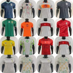 National Team Football Shirt 2026 Apparel