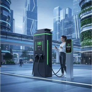 350kw Ultra Fast DC Charging