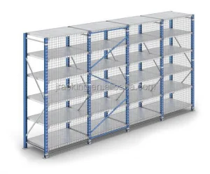 Multi-Layer Steel Long Span Racking System
