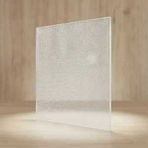 OEM Silk Screen Printed Painted Glass