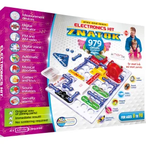 ZNATOK Electronics Kits