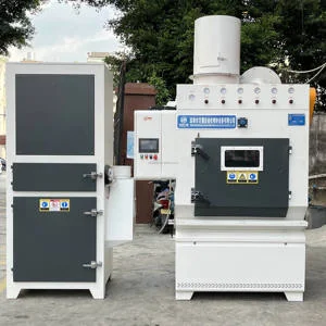 Mobile High-Pressure Wet Blasting