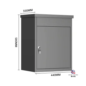 B2B Smart Parcel Locker Melbourne