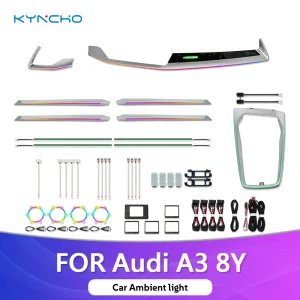 Audi A3 Ambient Lighting