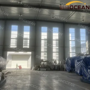 High Efficiency CO2 Recovery and Production System