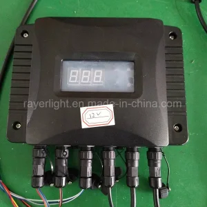 LED Decorative Holiday Light DMX Control System