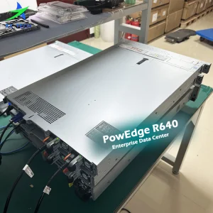 R640 Rack Server