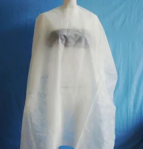 Mens Disposable Nonwoven Lab Coat