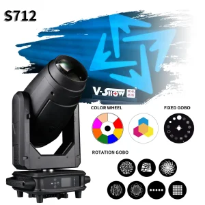 450W LED Moving Head Stage Light