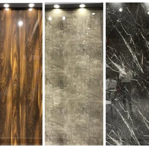 High Glossy UV Plywood