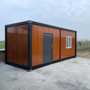 European Designed 40ft Container House