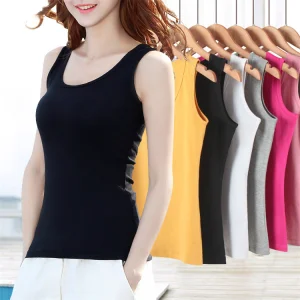 Women Athletic Yoga Tank Top