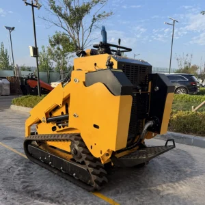 Mini Skid Steer Loader