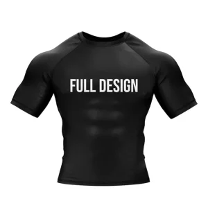 Tonton Sports CUSTOM BJJ RASH GUARD SET