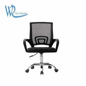 Office Mesh Chair High-Back Comfortable Swivel Visitors Chairs Office Furniture