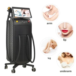 Sopran Ice 808 Nm Diode Laser Hair Removal