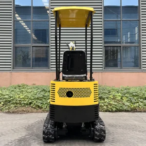 Nuevo Excavador Compacto Aprobado por CE Se10 - Mini Hidráulico Asequible