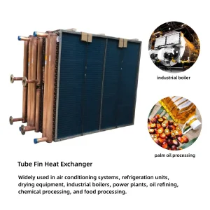 Chiller Heat Exchanger